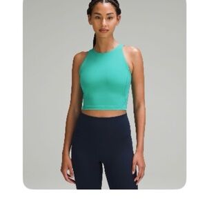 Lululemon Align High Neck Tank